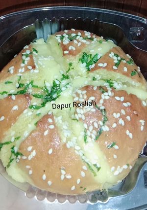 Foto resep Roti garlic