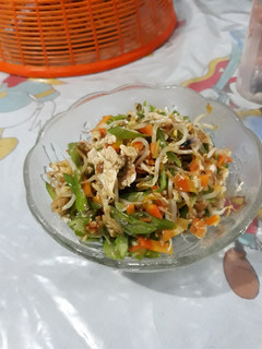 Foto resep Orek sayuran (mpasi 23m)