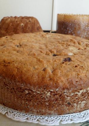Una foto de Budín inglés
