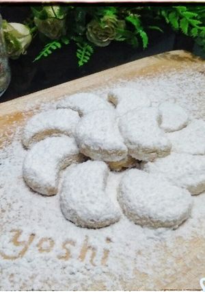 Foto resep Putri Salju Keju