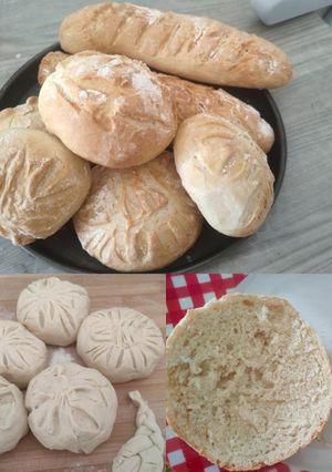 Foto di Pane fatto in casa 🏡