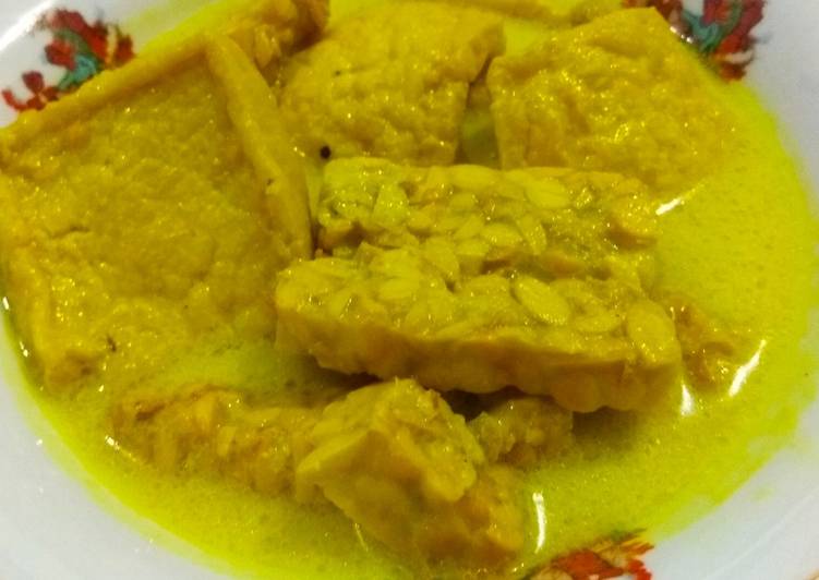 Kari Tahu Tempe