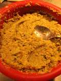 Albóndigas de garbanzos y co, para domani