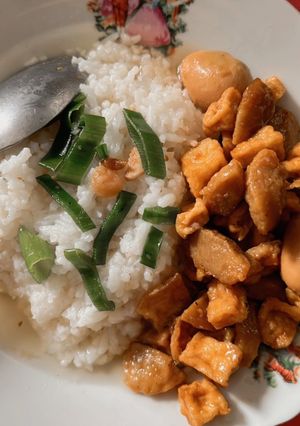 Foto resep Nasi Bakmoy