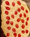 Focaccia Pugliese