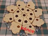 Húsvéti lekváros linzer 🐰🌷🐰🥚🌷