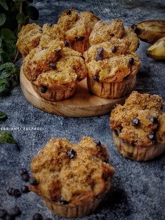 Foto resep Bolu Kukus Pisang Ambon (Eggles Anti gagal)