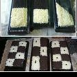 Brownies coklat keju(nyoklat banget)