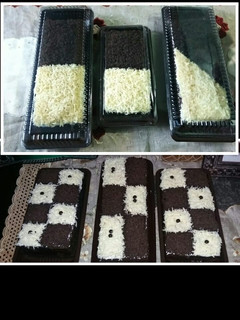 Foto resep Brownies coklat keju(nyoklat banget)
