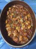 Shrimp Tagine
