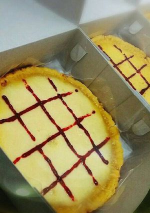 Foto resep Pie Susu Teflon