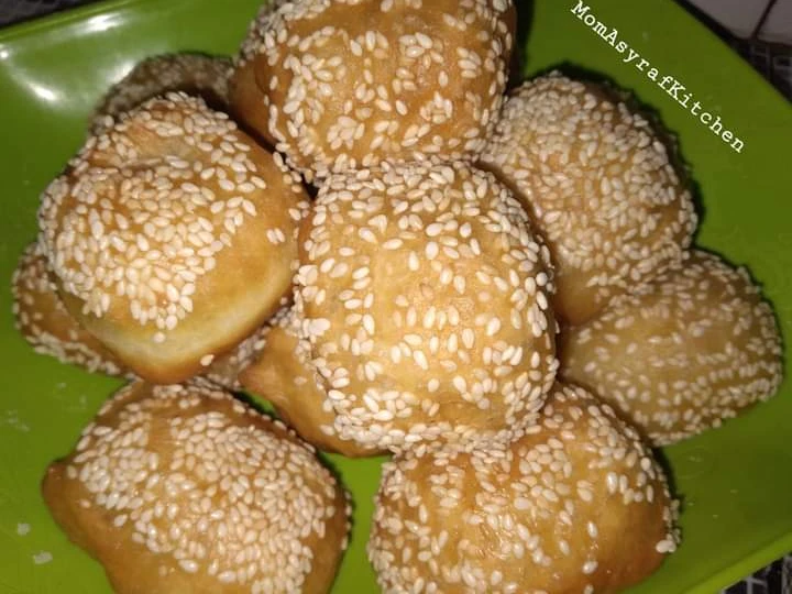 Langkah Mudah untuk Membikin Resep Odading mama Asyraf yang  Bikin Ketagihan Anti Ribet, Uenak Banget