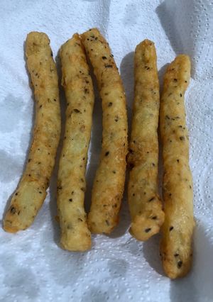 Foto resep Potato cheese stick