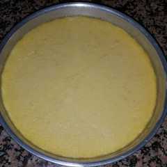 Una foto de Flan de huevo