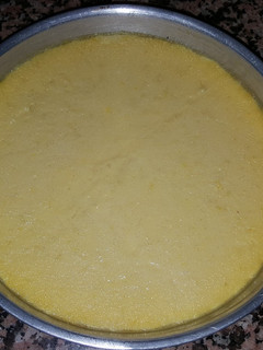 Una foto de Flan de huevo