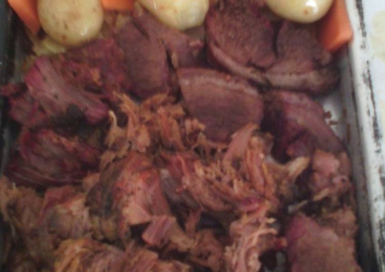 Assado de lombo - Tudogosreceitas