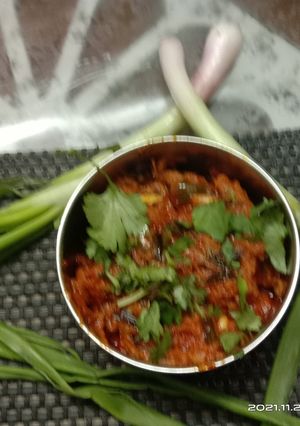 રીંગણ નો ઓળો (Ringan Oro Recipe In Gujarati) રેસીપી મુખ્ય ફોટો