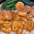 Simple Stove-top Shrimp