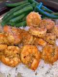 Simple Stove-top Shrimp