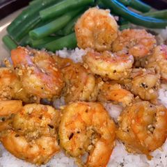 A picture of Simple Stove-top Shrimp.