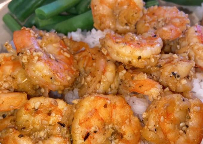 Simple Stove Top Shrimp Recipe By Agarcia14 Cookpad