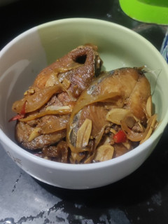 Foto resep Tenggiri masak tauco