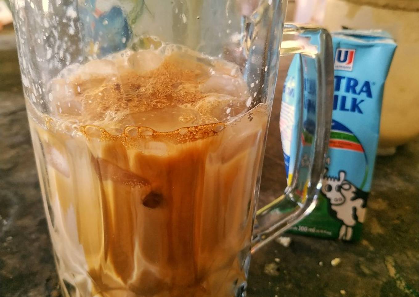 Es kopi susu