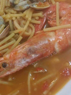 Una foto de Cazuela de fideos