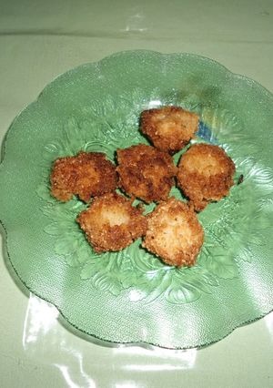 Foto resep Nasi Goreng Bulat