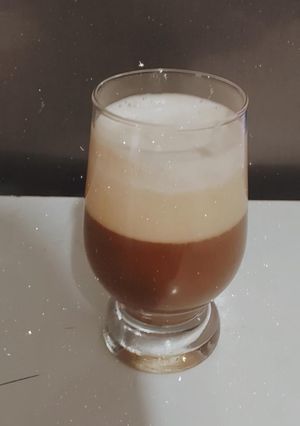 Hình của món Cafe trứng 🥚☕.