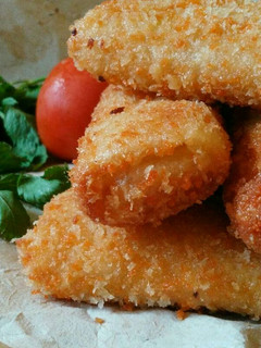 Foto resep Risoles ayam keju