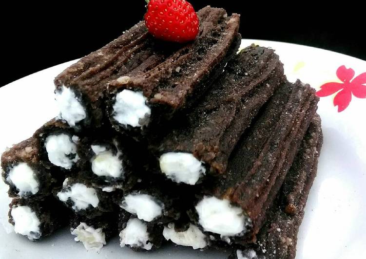 Langkah Mudah untuk Menyiapkan Churros oreo yang Bisa Manjain Lidah