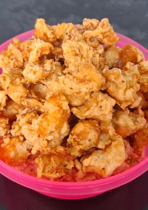Foto resep Ayam Pokpok Lada Hitam