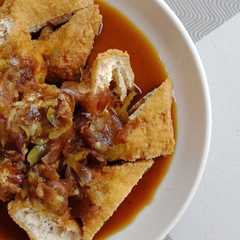 รูปของ Tahu Gejrot Yummy