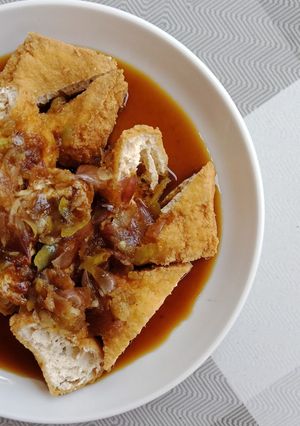 Foto resep Tahu Gejrot Yummy