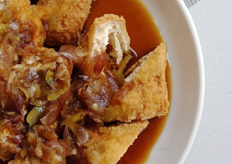 Tahu Gejrot Yummy