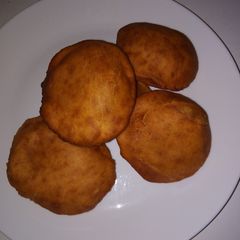 A picture of Mandazi.