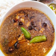 A picture of Kali Daal.