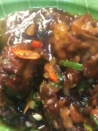 Anti Ribet, Bikin Ayam merica hitam/Chichen blackpepper Bahan Sederhana