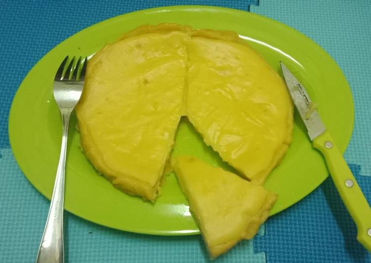 Rahasia Menghidangkan Kue Pie Susu Teflon anti gagal Anti Ribet!