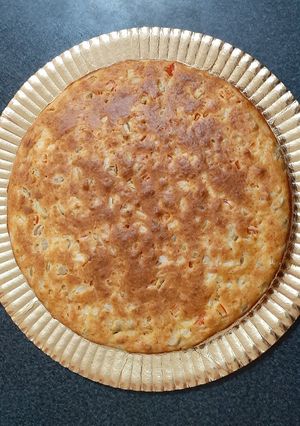 Una foto de Torta Salada