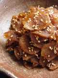 Ginger 'Tsukudani'
