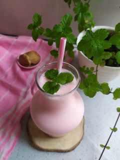 Foto resep Strawberry Smoothie🍓