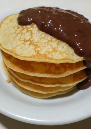 Foto resep Pancake