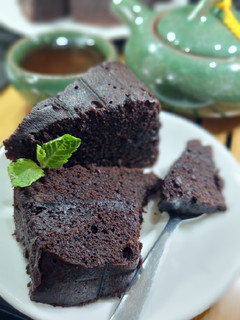 Foto resep Brownies Kukus Gluten Free (462)