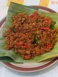 Tumis pepaya muda
