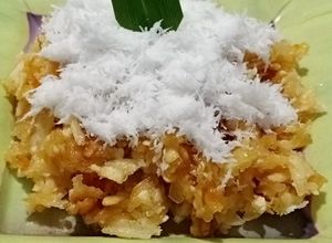 Foto resep Serawut singkong