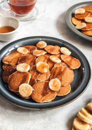 Foto resep Pancake Cereal