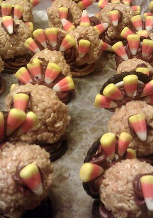 A picture of Gobble Goodies.