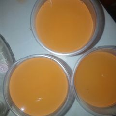 A picture of Carrot juice.